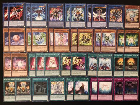 deck cyber angel|cyber angel deck yu-gi-oh!.